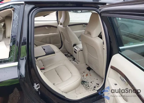 2015 Volvo Xc70 T5 Premier из США, поврежденный, VIN YV440MBK0F1204787